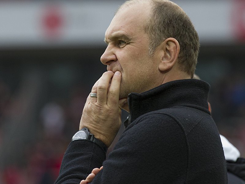 Thema beim VfL Wolfsburg? Jörg Schmadtke.