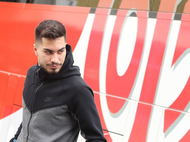 Wechselt von Mainz nach Gelsenkirchen: Suat Serdar.