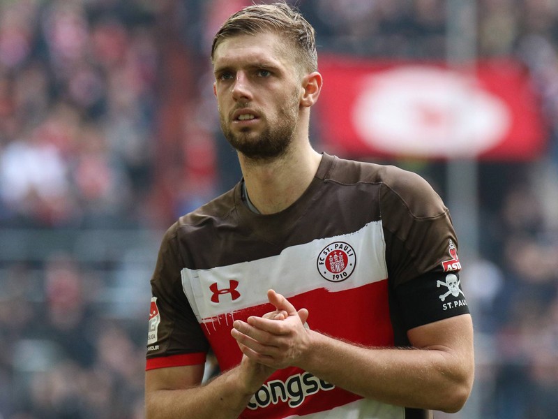 Er verstärkt die Abwehr des 1. FC Köln: Lasse Sobiech.