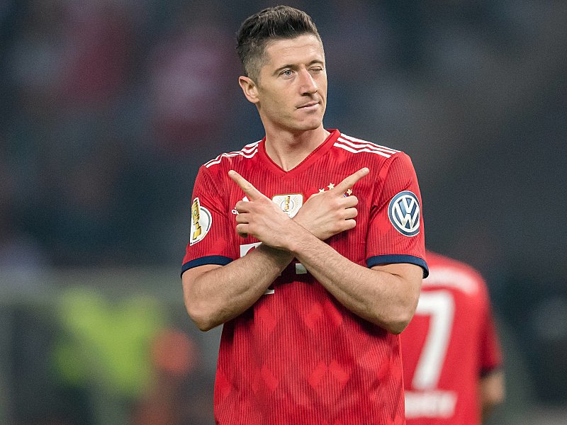 Robert Lewandowski