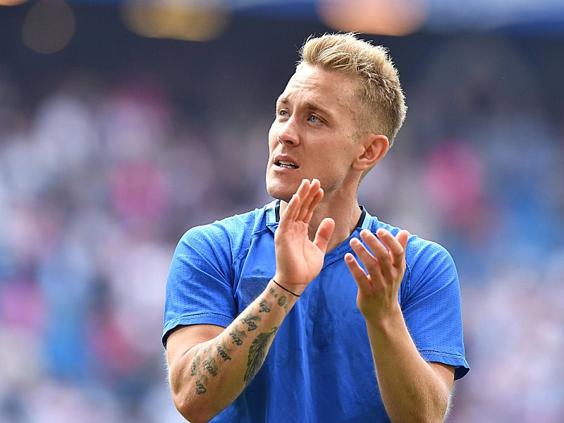 Lewis Holtby