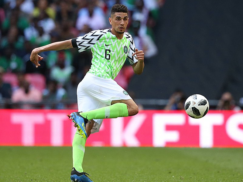 Leon Balogun