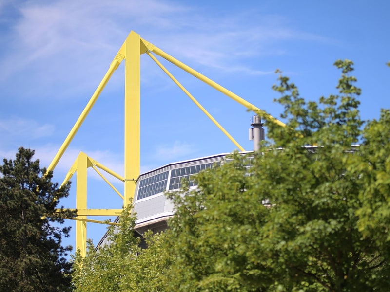 Borussia Dortmunds Signal-Iduna-Park