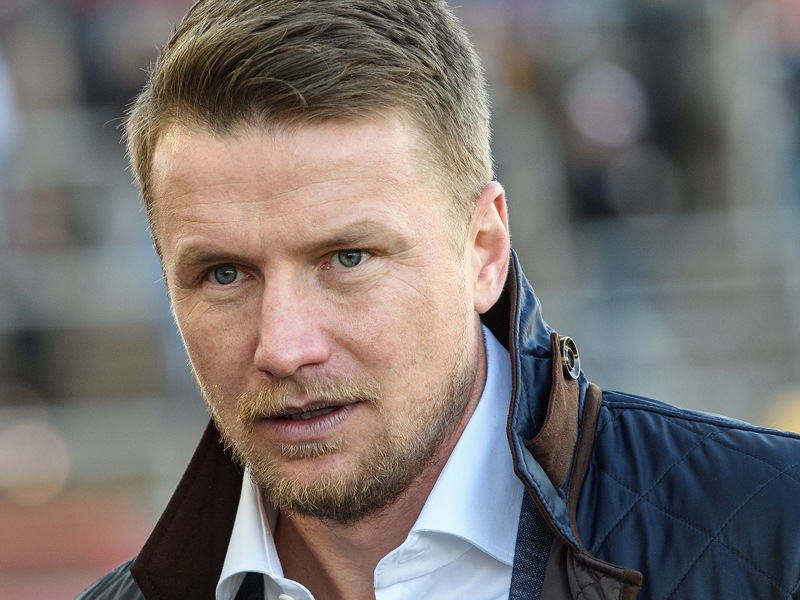 Der frühere Hertha-Profi Maik Franz.