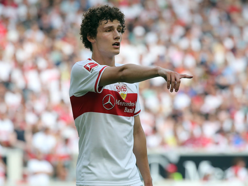 Benjamin Pavard