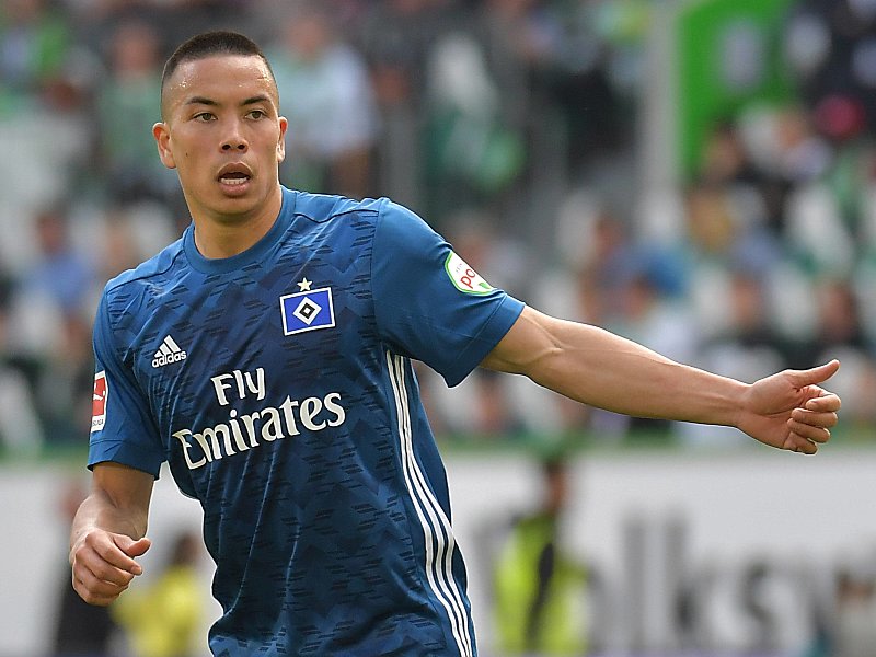 Bobby Wood: Weg von Hamburg - auf nach Hannover?