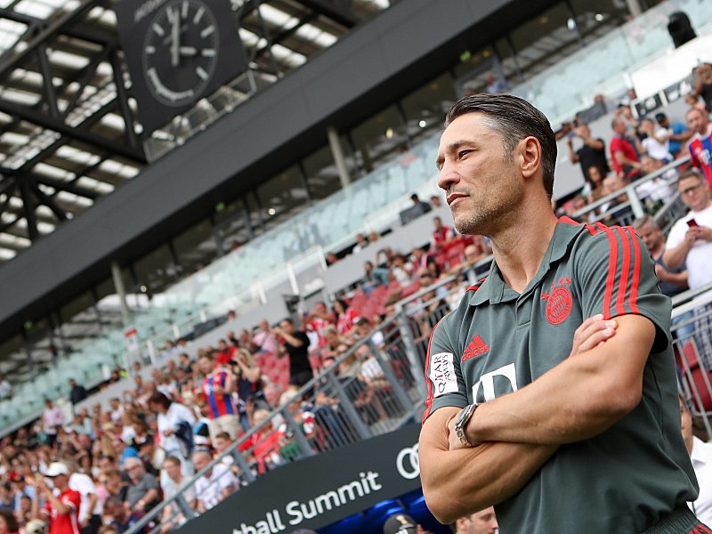 Bayern-Trainer Niko Kovac