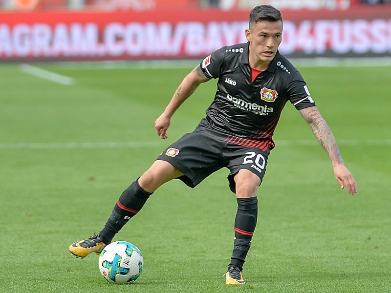 Charles Aranguiz