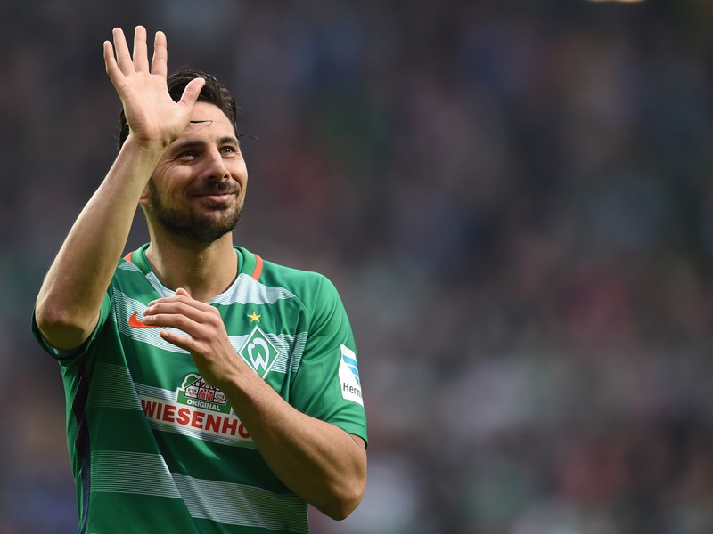 Claudio Pizarro