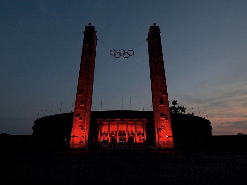 Das kann sich sehen lassen: Kinder unter 14 Jahren kommen in der kommenden Bundesliga-Saison kostenlos ins Berliner Olympiastadion.