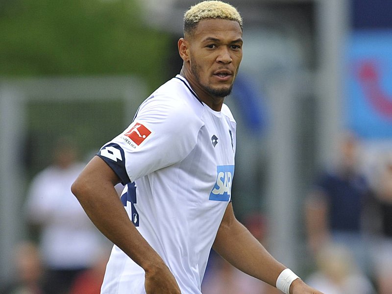 Ist endlich bei 1899 Hoffenheim angekommen: Joelinton wird im Kraichgau bleiben.