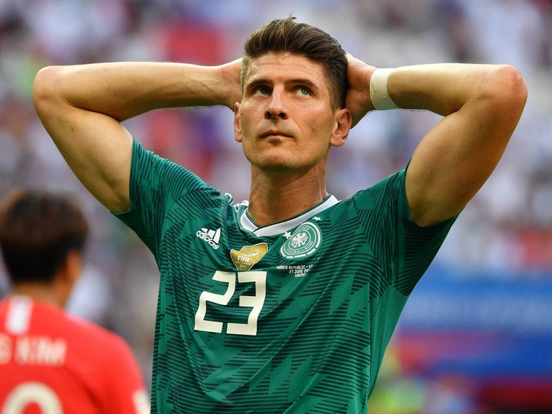 Mario Gomez