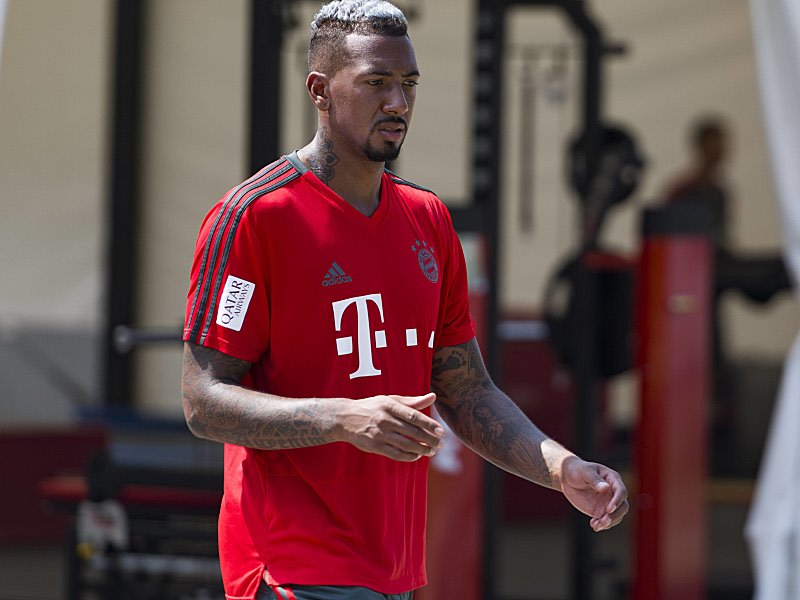 Hin- und hergerissen? Ob Nationalspieler Jerome Boateng beim FC Bayern bleibt, ist unklar.