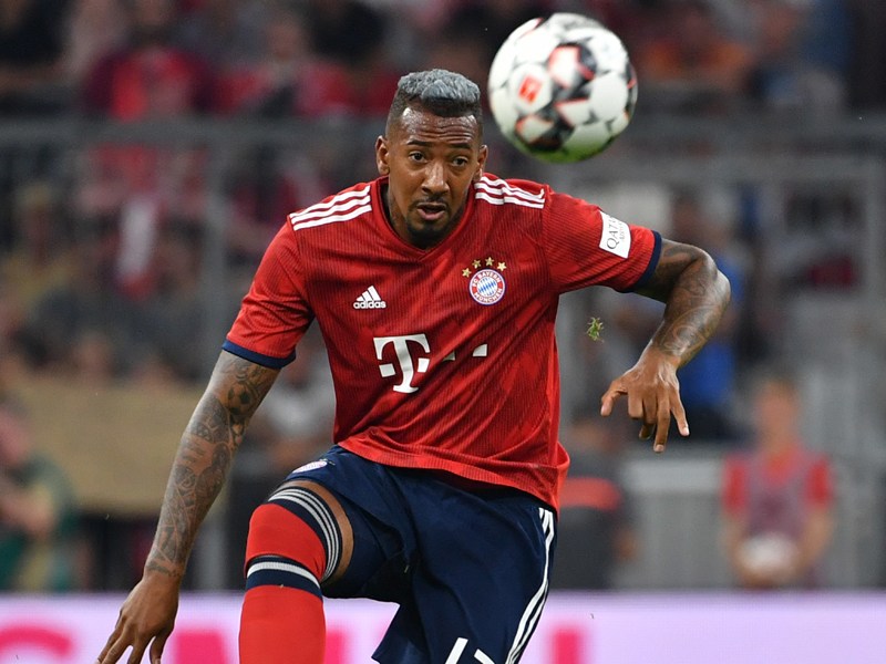 Jerome Boateng Wechsel Jerome Boateng Wechsel