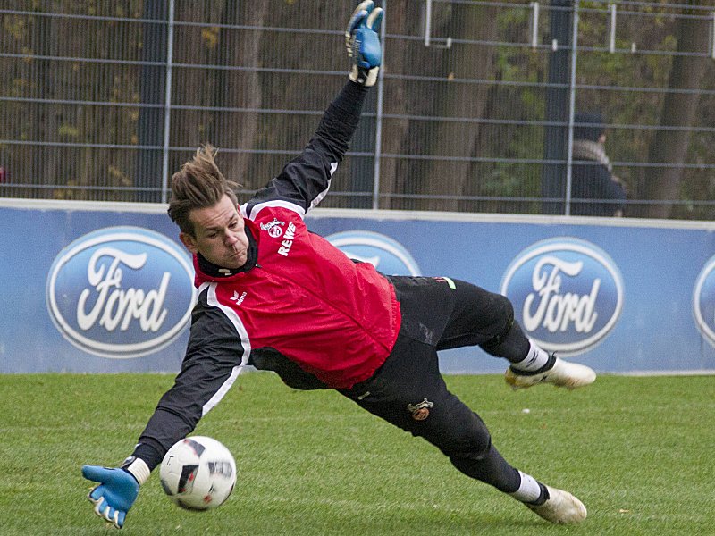 Thomas Kessler darf gegen Gladbach ran