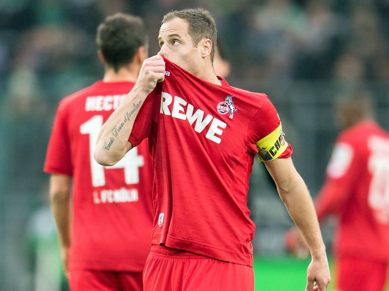 Musste im Derby zur Pause verletzt raus. FC-Kapitän Matthias Lehmann.