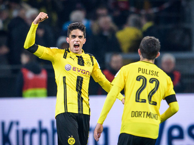 Dortmunds Marc Bartra