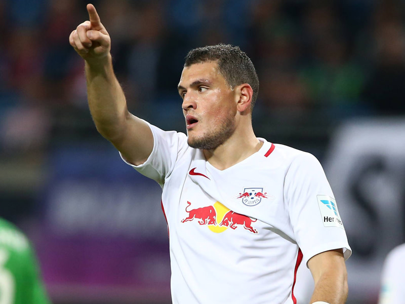 Startelf-Debüt für RB? Leipzigs Neuzugang Kyriakos Papadopoulos.