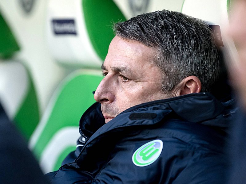 Nicht mehr Geschäftsführer des VfL Wolfsburg: Klaus Allofs.