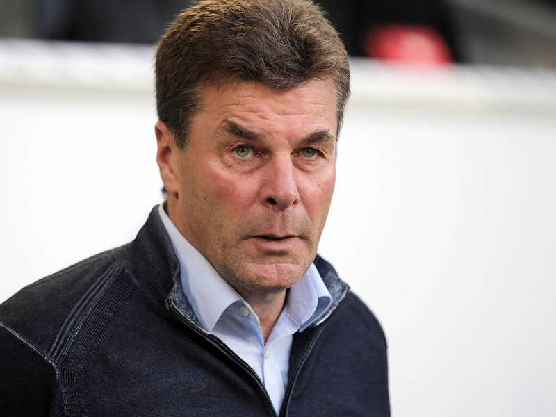 Dieter Hecking