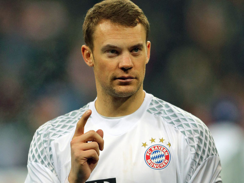 Manuel Neuer