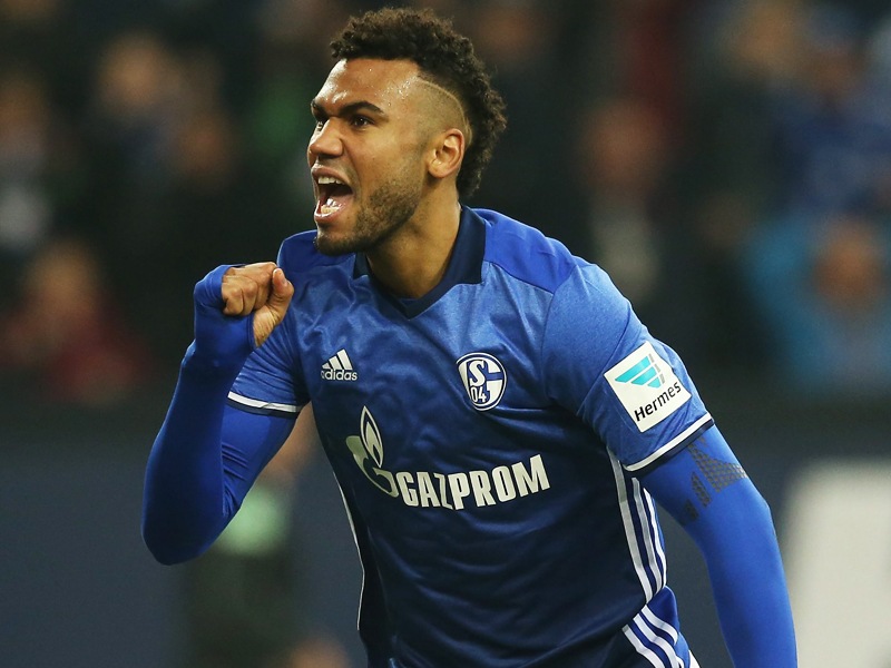 Ist im Schalker Trainingslager dabei: Eric Maxim Choupo-Moting.