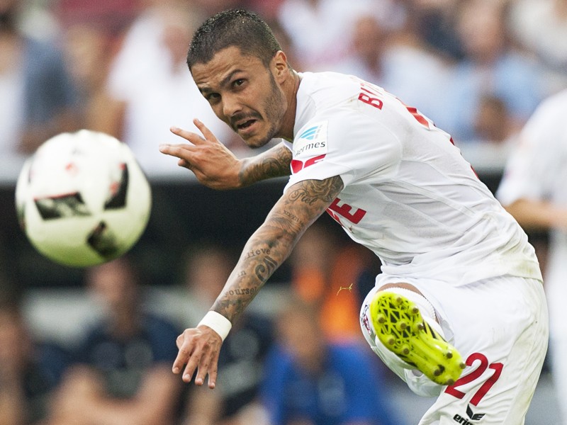 Darf noch keine Zweikämpfe führen: Kölns Rückkehrer Leonardo Bittencourt.