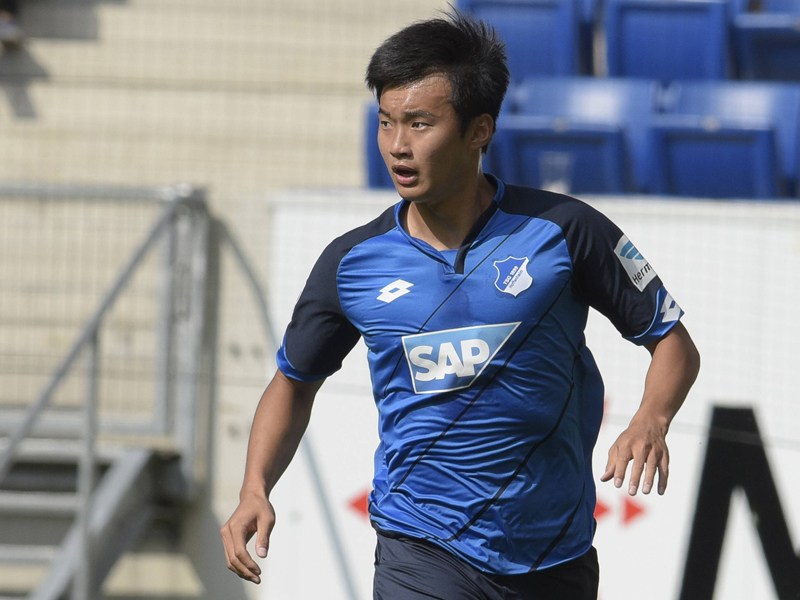 Steht wohl vor einem Wechsel zu Jeonbuk: Jin-Su Kim.