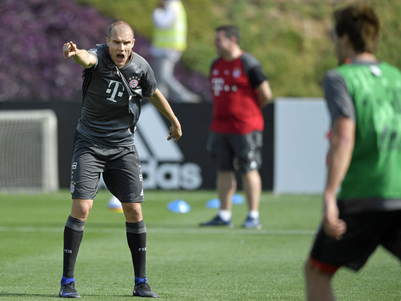 Bayerns Abwehrspieler Holger Badstuber