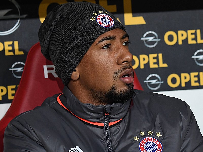 Fehlt dem FC Bayern länger als erwartet: Innenverteidiger Jerome Boateng.