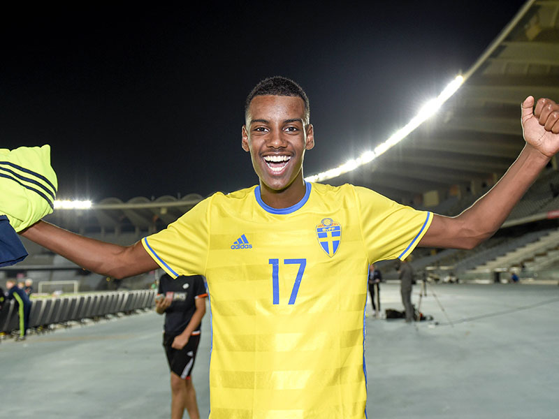 Alexander Isak