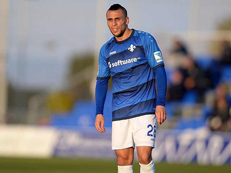 Änis Ben-Hatira wird nicht mehr für den SV Darmstadt 98 spielen.