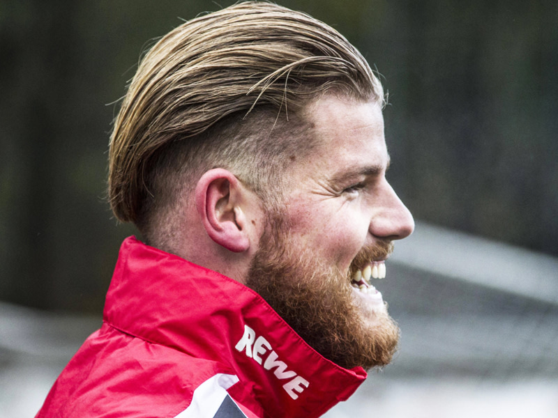 Will im Februar wieder ins Mannschaftstraining einsteigen: Kölns Torhüter Timo Horn.