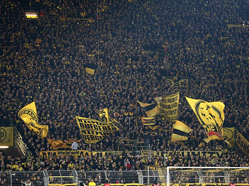 Etliche BVB-Fans kündigen für das bevorstehende Heimspiel gegen Leipzig Proteste gegen RB an.
