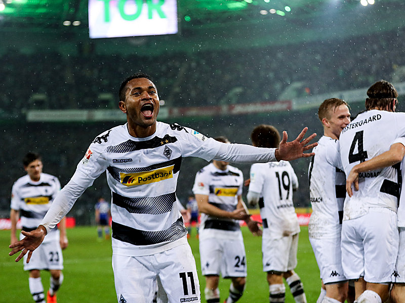 Tanz in den März: Die sportlichen Feiertage der Borussia aus Mönchengladbach gehen weiter.