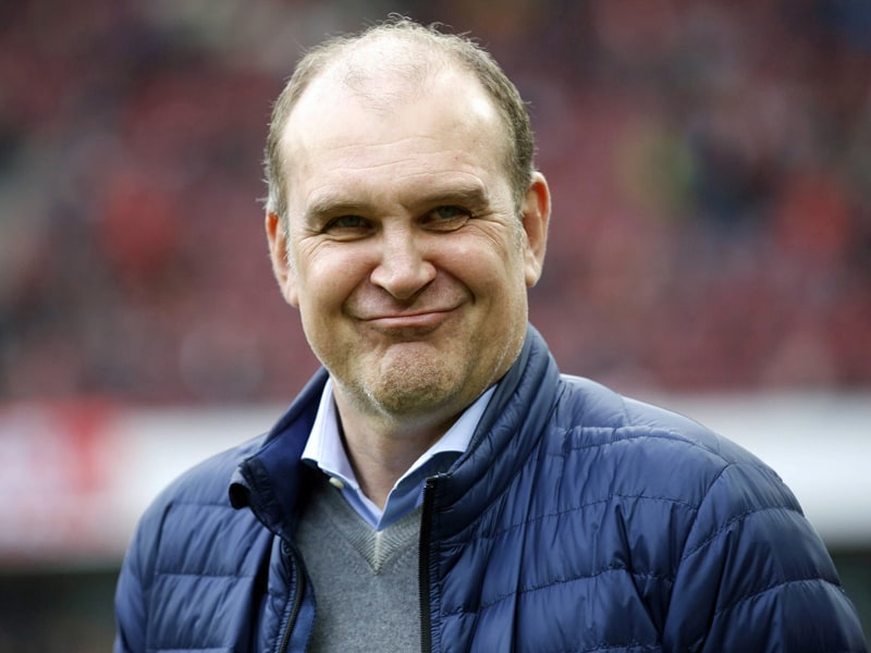 Nahm eine treffende Analyse des Bayern-Spiels vor: Jörg Schmadtke.