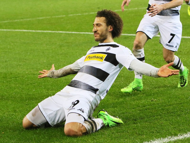"Superglücklich": Mönchengladbachs Fabian Johnson wurde erst Vater und traf dann doppelt.