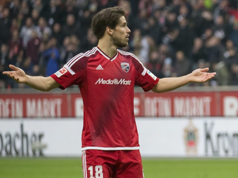 Nach dem Einbruch seiner Mannschaft in Hoffenheim ratlos: Romain Bregerie.
