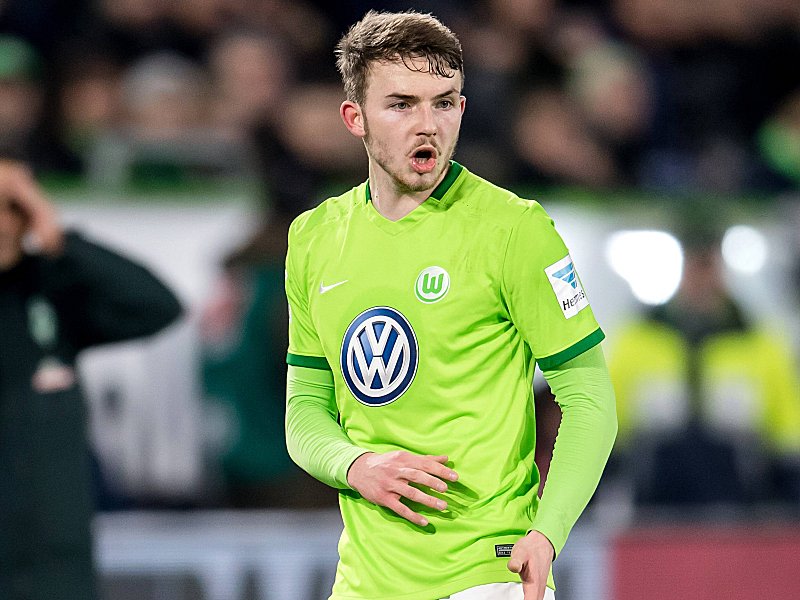 Wird beim VfL Wolfsburg immer wichtiger: Jannes Horn.