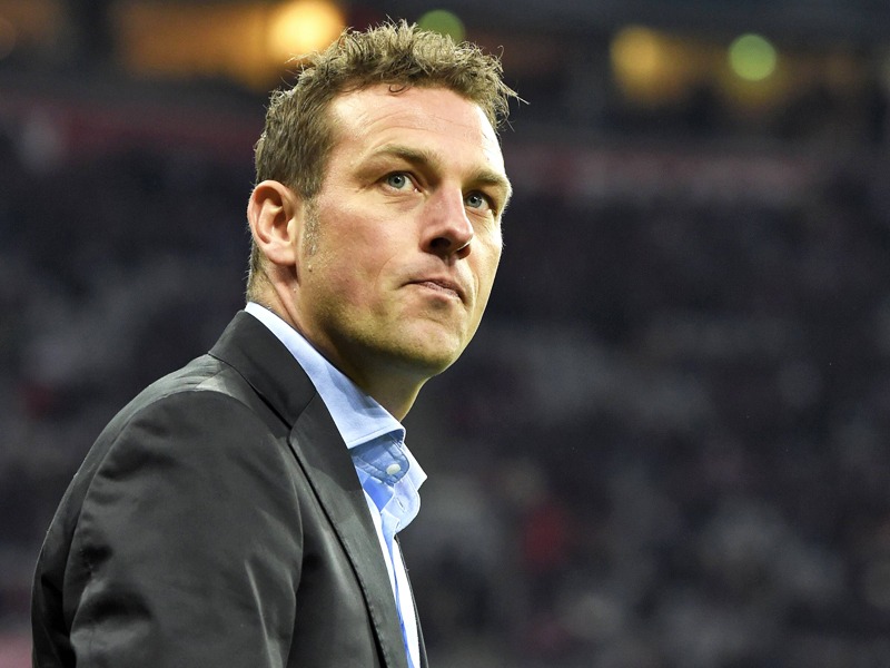 Baut auf einen professionellen Mentalcoach: Schalkes Trainer Markus Weinzierl.