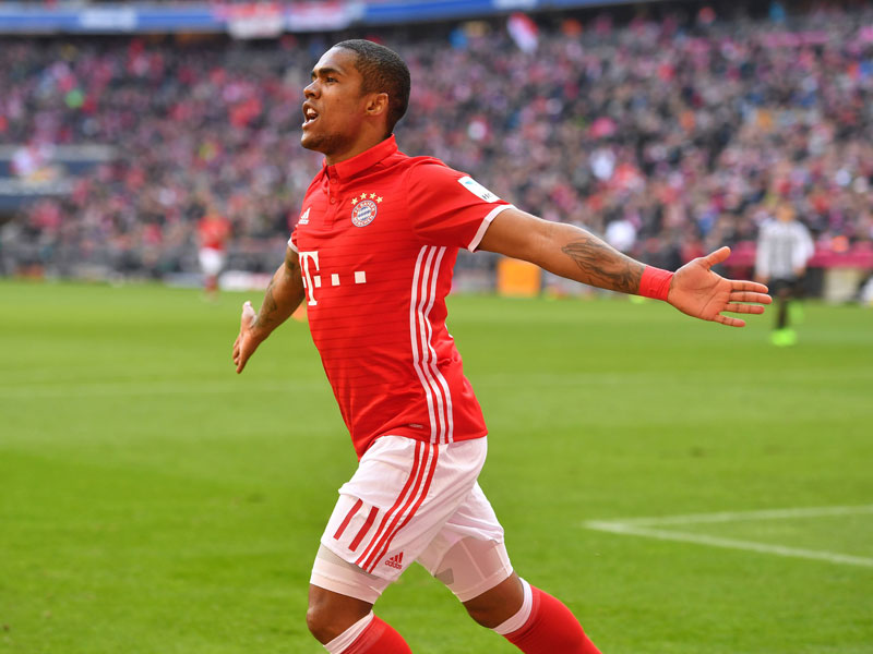 Douglas Costa