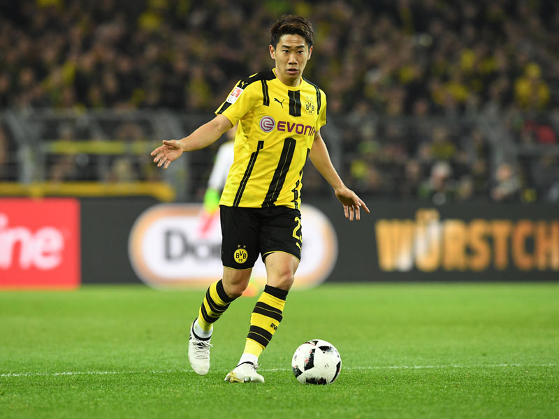Shinji Kagawa