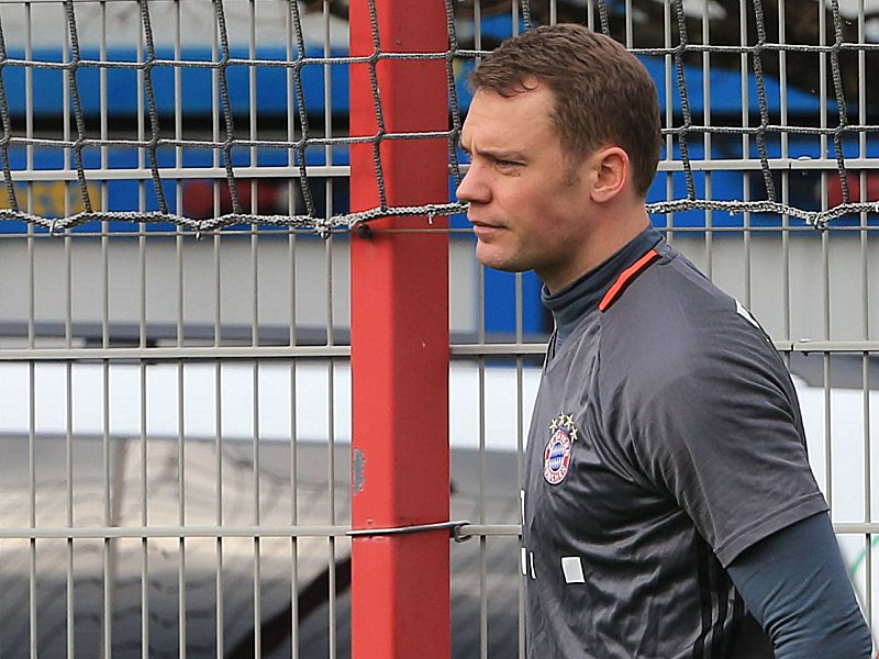 Manuel Neuer