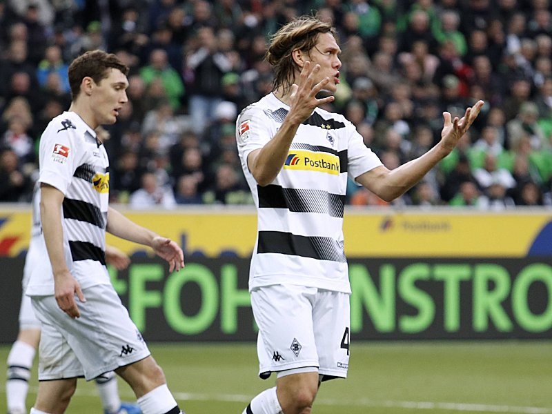 Wohin führt der Weg der Fohlen? Jannik Vestergaard weiß es auch nicht.