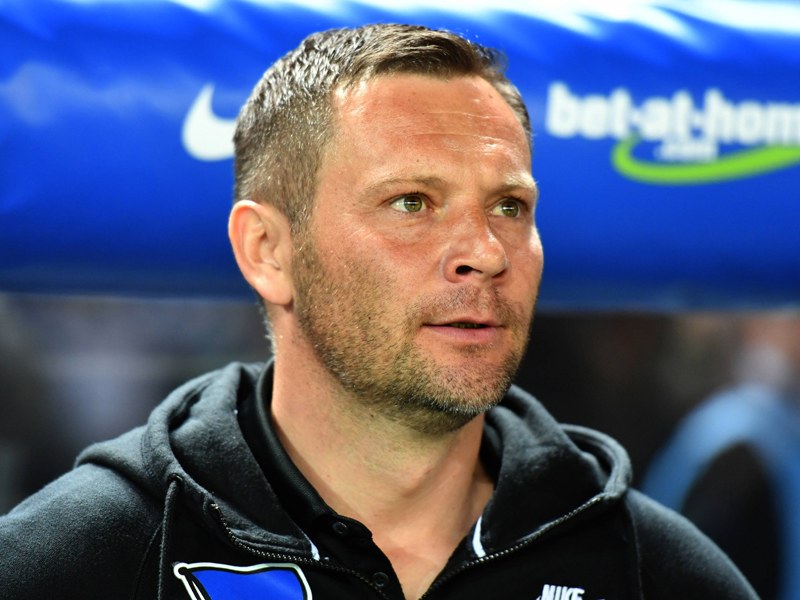 Hatte Angebote aus In- und Ausland: Hertha-Coach Pal Dardai.