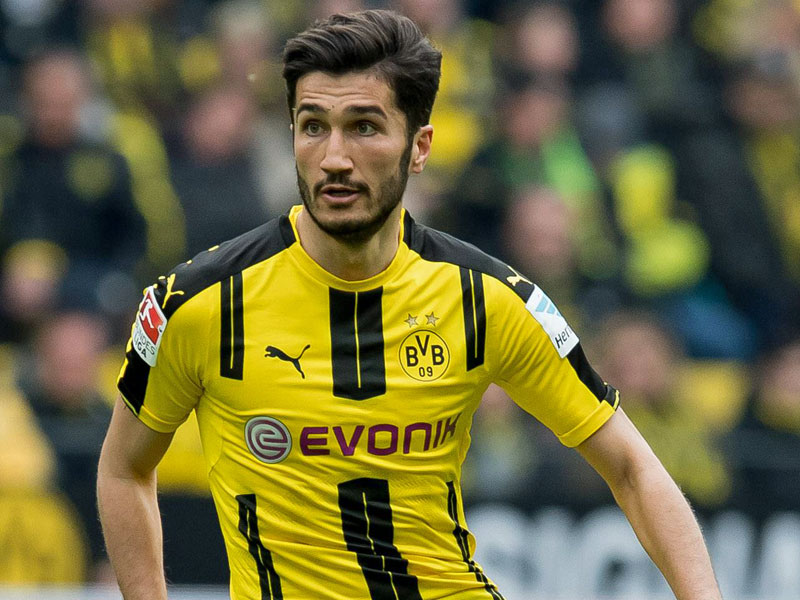 Bleibt seiner Borussia treu: Dortmund verlängert mit Nuri Sahin bis 30. Juni 2019.