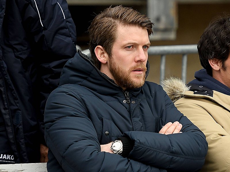 Wird in der laufenden Saison nicht mehr für den SVD auflaufen: Peter Niemeyer.