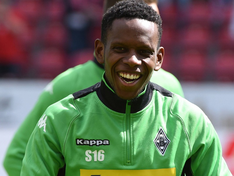 Ibrahima Traoré, Borussia Mönchengladbach