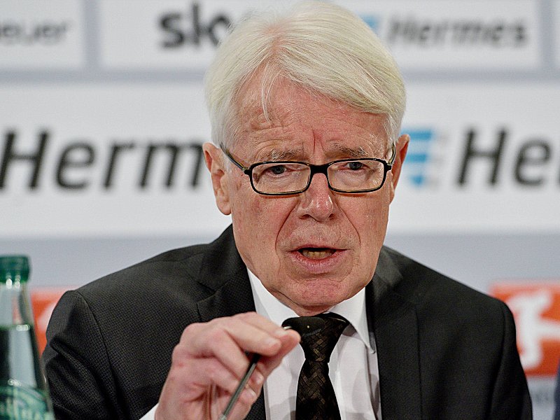 Reinhard Rauball