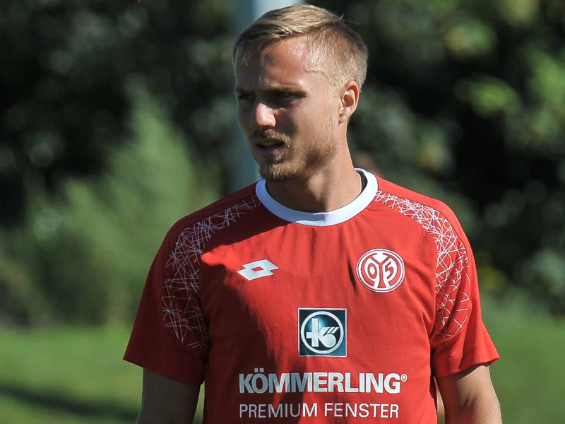 Wird nach seiner Ausleihe nicht zurückkehren: Pierre Bengtsson zieht es nach Kopenhagen.